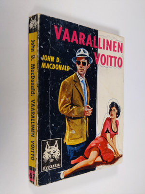 John D. McDonald : Vaarallinen voitto