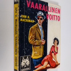 John D. McDonald : Vaarallinen voitto - pikkukuva 1