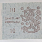 10 Markkaa 1963 Litt. A Tähti AÅ0872330 - pikkukuva 2