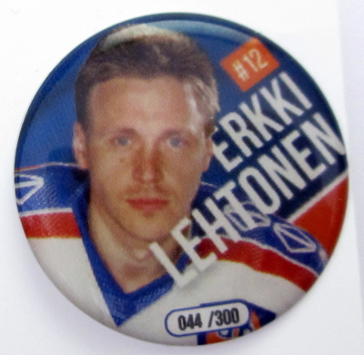 Erkki Ekku Lehtonen Tappara, KATSO!