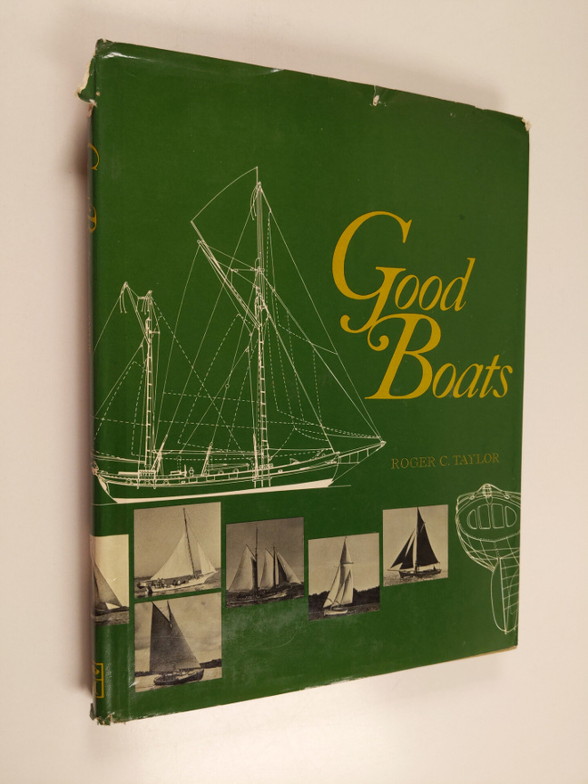 Roger C. Taylor : Good boats