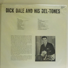 DICK DALE - RARITIES M-/M- LUXEMBOURG - pikkukuva 2