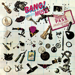 Bang - Music (CD)