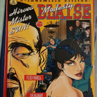 Kansikuva: X-lukemisto esittää: Modesty Blaise : Hirveä Mist - pikkukuva 1