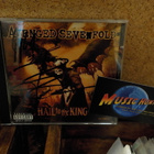AVENGED SEVENFOLD - HAIL TO THE KING CDS + NIMMARIT - pikkukuva 1