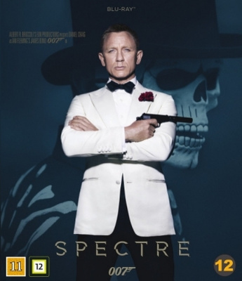 007 Spectre (BLU-RAY)