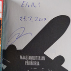 Juha Vuorinen : Maastamuuttajan päiväkirja : valikoidut k... - pikkukuva 3