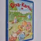 Martin Sharratt : Oiva-Karhu ja vaarallinen haalari - pikkukuva 1