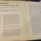 Beethoven: Missa Solemnis 2LP (1966) - pikkukuva 3