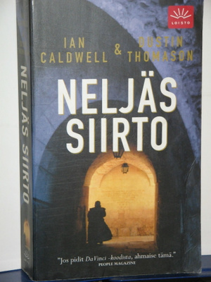 Caldwell & Thomason : NELJÄS SIIRTO