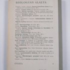 Paavo Suomalainen ym. : Yleisbiologia : oppikouluja varten - pikkukuva 2