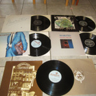 harri marstio 5 lp levyä kerralla + marstio omisteet - pikkukuva 1
