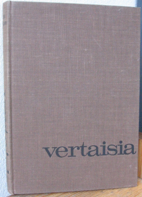 Iris Kähäri: Vertaisia, Otava 1962. 281 s.