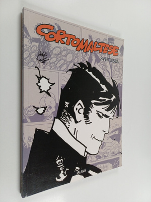 Hugo Pratt : Corto Maltese Sveitsissä