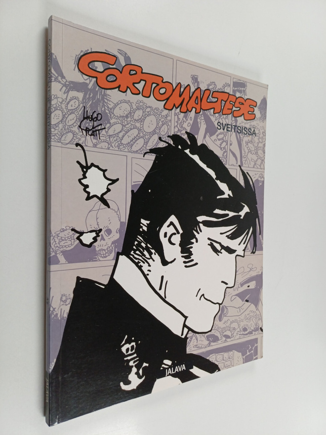 Hugo Pratt : Corto Maltese Sveitsissä