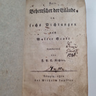 Walter Scott : Der Beherrscher der Eilande in sechs Dicht... - pikkukuva 3