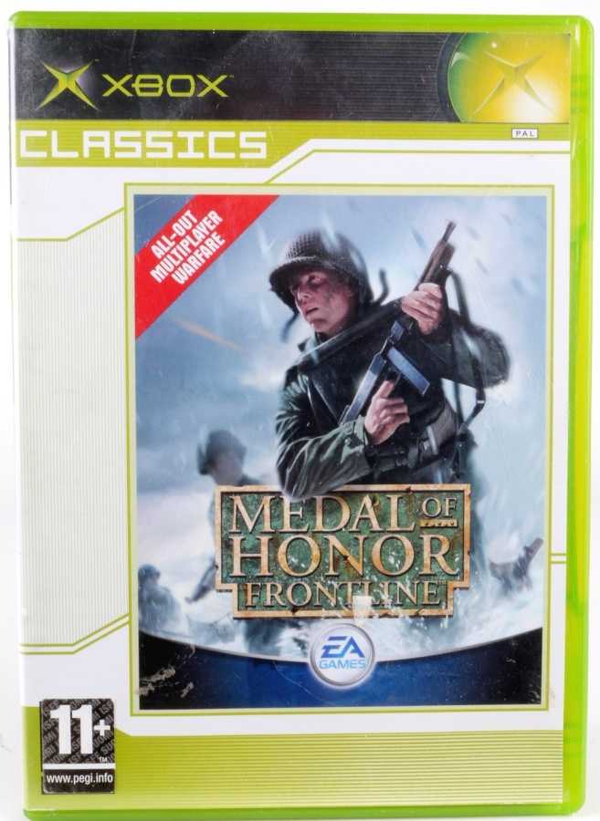 Medal Of Honor: Frontline (Classics)