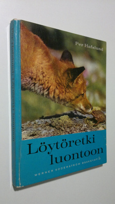 Per Hafslund : Löytöretki luontoon
