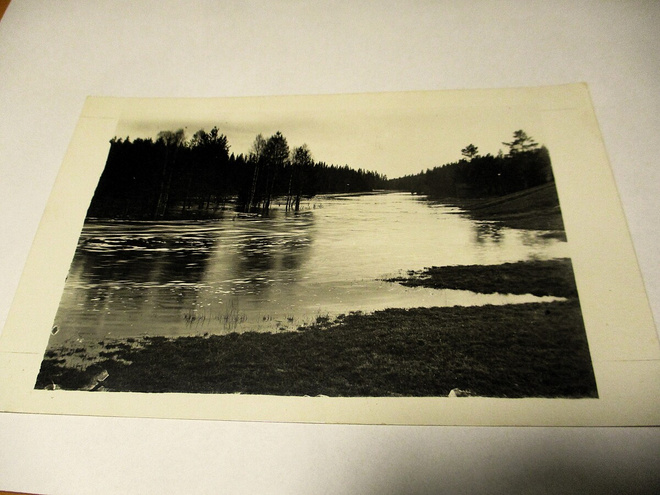 Töysän jokia * ei tv 1920- luku Suomenmaa