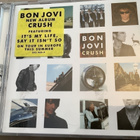 BON JOVI - CRUSH cd. - pikkukuva 1