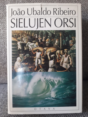 Joao Ubaldo Ribeiro: Sielujen orsi