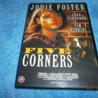 FIVE CORNERS      -   DVD - pikkukuva 1