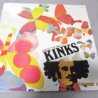 The Kinks Face To Face LP - pikkukuva 1