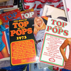 15 kpl kokoelma TOP OF THE POPS LP LEVYJÄ ( SIS POSTIKULU ) - pikkukuva 5