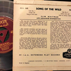 Slim Whitman EP - pikkukuva 2