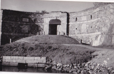 Helsinki. Suomenlinna.   b469