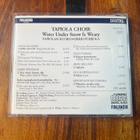 Tapiola Choir - Water Under Snow Is Weary cd - pikkukuva 2
