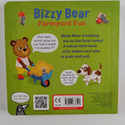 Benji Davies ym. : Bizzy Bear - Farmyard fun - pikkukuva 2