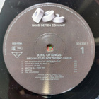 KING OF KINGS  – KING OF KINGS   orig. US 1991   LP    - pikkukuva 4