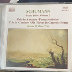 Schumann: Piano Trios vol. 2 - pikkukuva 1