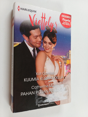 Kat Cantrell ym. : Kuumia kuppikakkuja ; Pahan pojan paul...