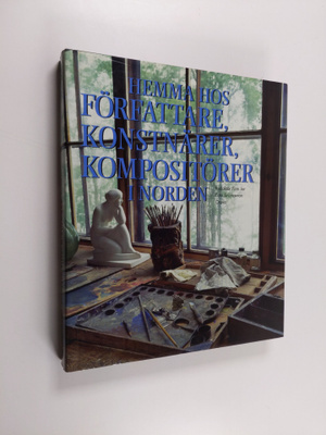 Finn (huvudredaktör) Jor : Hemma hos författare, konstnär...