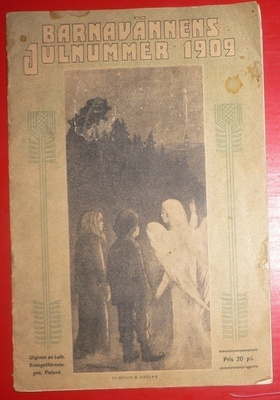 Barnavännens Julnummer 1909
