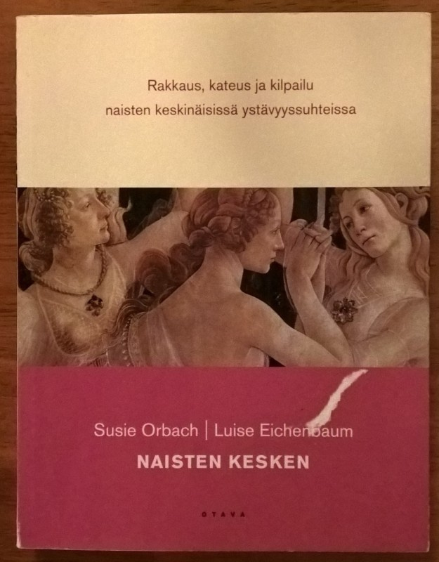 Susie Orbach & Luise Eichenbaum: Naisten kesken