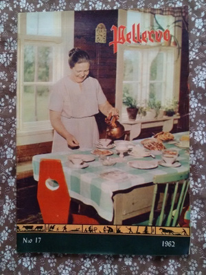 Pellervo No 17 marraskuu 1962