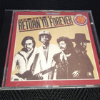 RETURN TO FOREVER  THE BEST OF RETURN TO FOREVER CD - pikkukuva 1