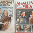 Akaton mies & Akallinen mies 2DVD Edvin Laine - pikkukuva 1