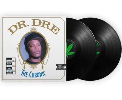 DR. DRE: The Chronic - 2LP, uusi