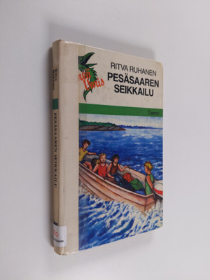 Ritva Ruhanen : Pesäsaaren seikkailu