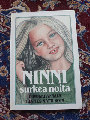 Ninni surkea noita