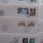 Ruotsi, 8 erinlaista FDC-kuorta - pikkukuva 3