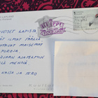 Poroja, Kaunispää-leima, kulkenut 2003 - pikkukuva 2