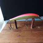 Nils Master Finland Invincible Deep Runner 8cm - pikkukuva 1