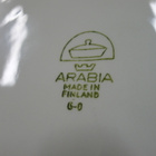 Arabia 6-0 syvä lautanen - pikkukuva 2