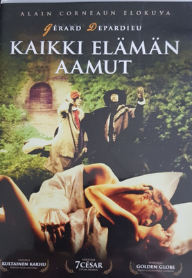 Kaikki elämän aamut -DVD