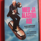 Mies Ja Alaston Ase (1988) DVD - pikkukuva 1